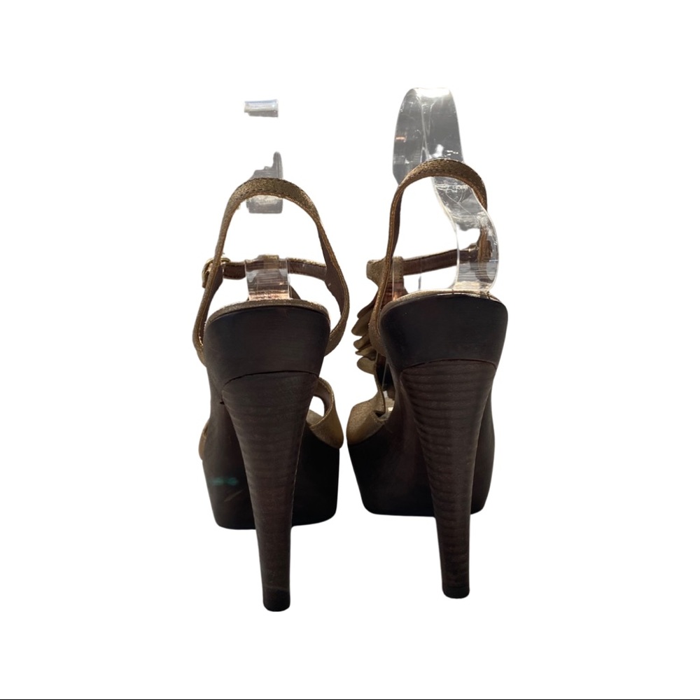 Steve Madden Platform Shoes. Like new! - Picture 7 of 9